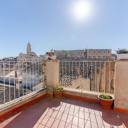 فندق Residenza Gia Antico Forno ماتيرا المظهر الخارجي الصورة
