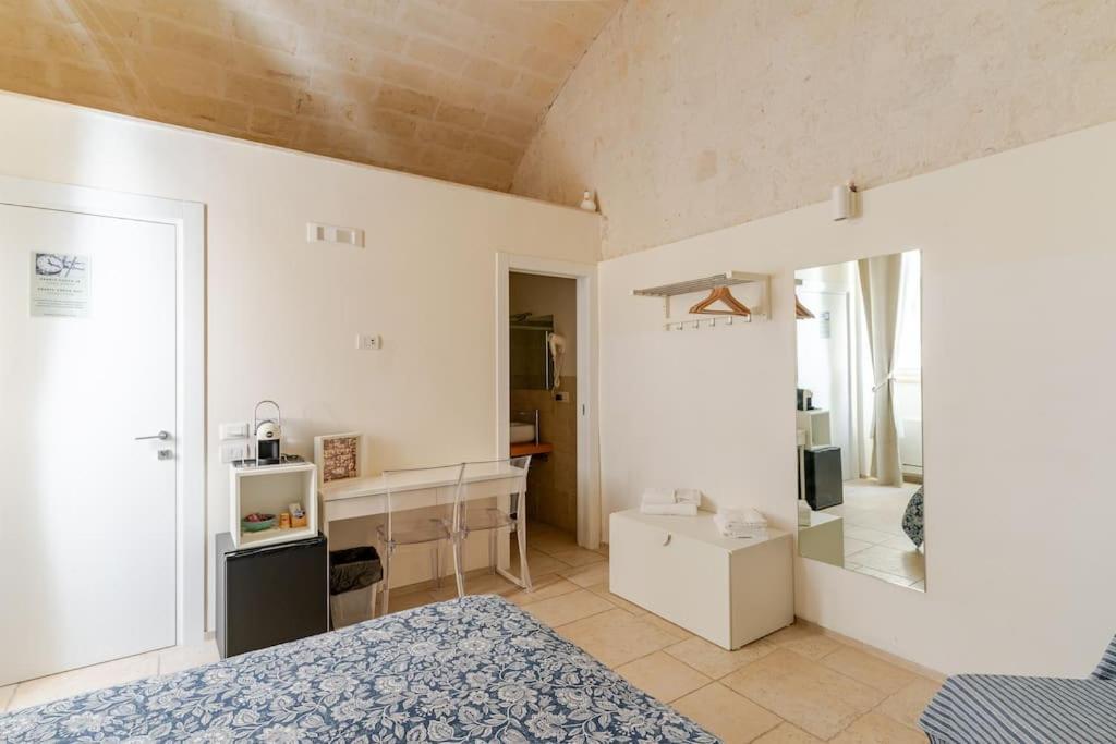 فندق Residenza Gia Antico Forno ماتيرا المظهر الخارجي الصورة