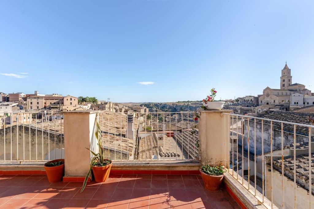 فندق Residenza Gia Antico Forno ماتيرا المظهر الخارجي الصورة