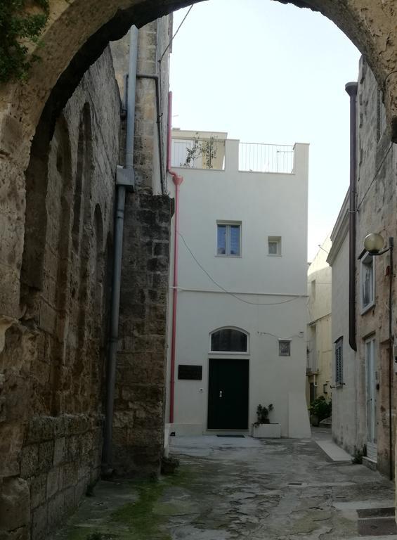 فندق Residenza Gia Antico Forno ماتيرا المظهر الخارجي الصورة