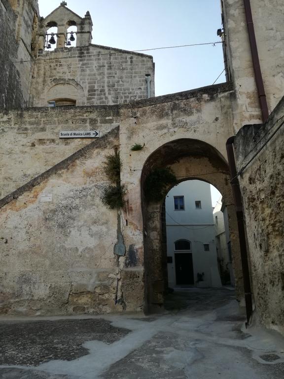 فندق Residenza Gia Antico Forno ماتيرا المظهر الخارجي الصورة